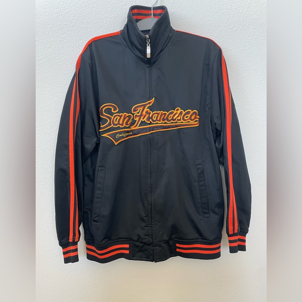 San Francisco Fleece